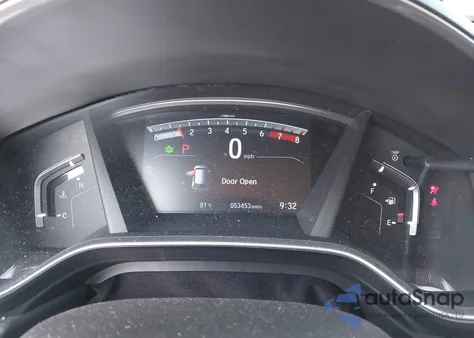 2018 Honda Cr-V Ex-L/Ex-L Navi z USA, uszkodzony, nr VIN 2HKRW1H83JH512782